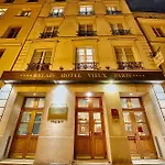 Szálloda Relais Du Vieux Párizs
