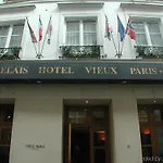 Szálloda Relais Du Vieux Párizs