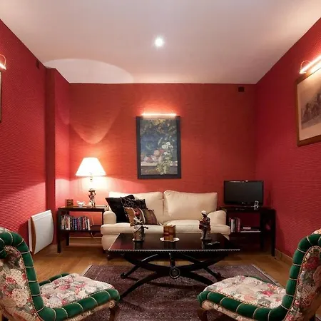 Relais Du Vieux Отель