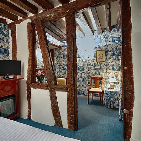 Relais Du Vieux Париж