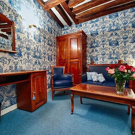 Relais Du Vieux Париж