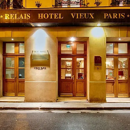 Relais Du Vieux 4* Paris