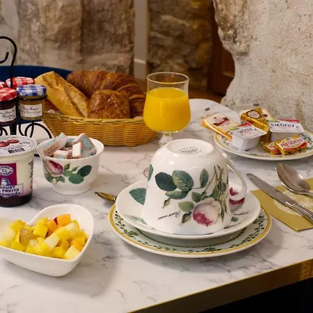 מלון Relais Du Vieux פריז
