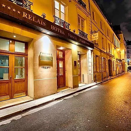 Hotel Relais Du Vieux