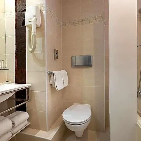 Relais Du Vieux Hotel