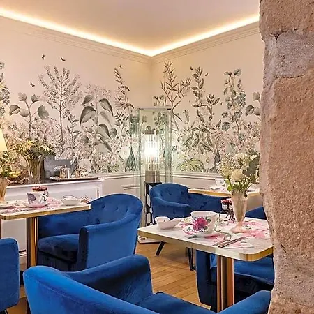 Hotel Relais Du Vieux Paris