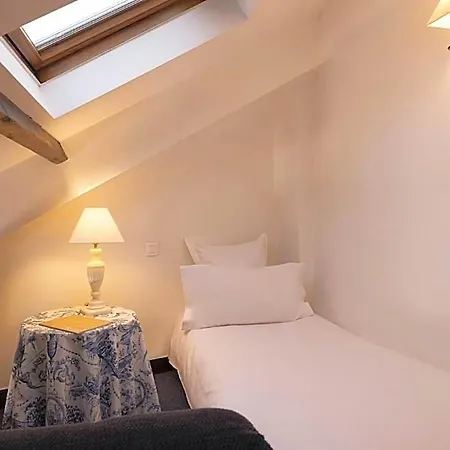Relais Du Vieux 4*