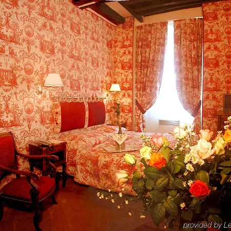 Hotel Relais Du Vieux Paris