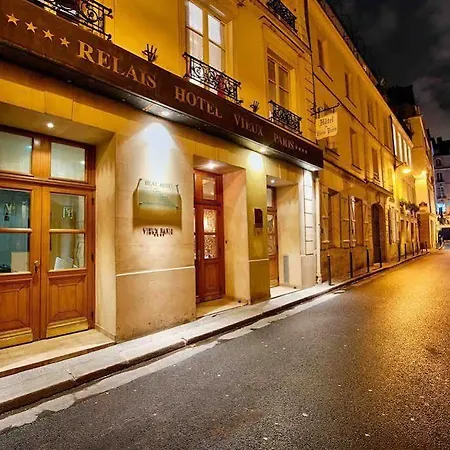 Relais Du Vieux 4* Paris