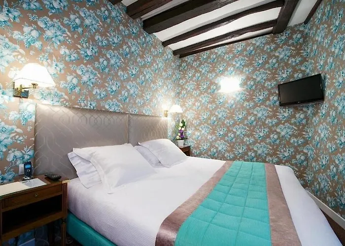 酒店 驿站酒店 巴黎