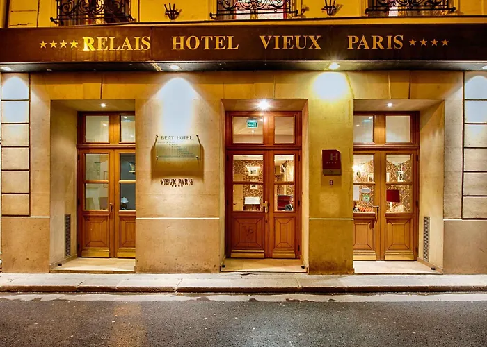 驿站酒店 酒店 4*