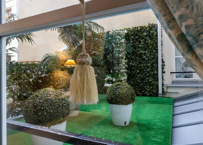 酒店 驿站酒店 巴黎