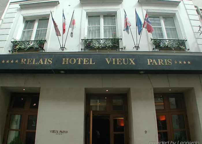 酒店 驿站酒店 巴黎