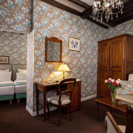 Relais Du Vieux Paris
