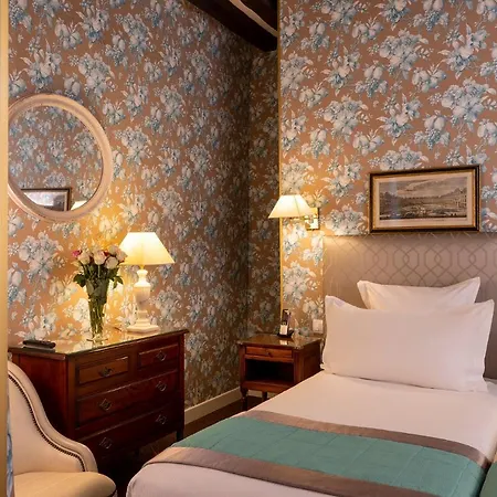 Otel Relais Du Vieux 4*