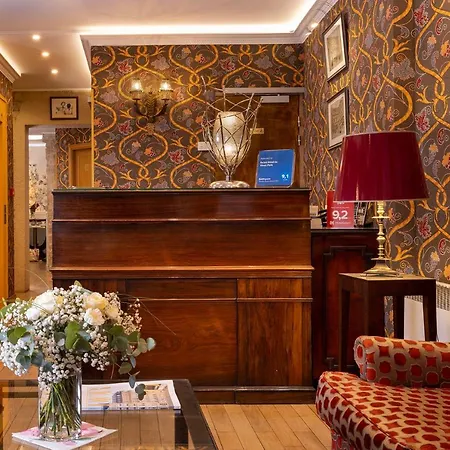 Otel Relais Du Vieux Paris