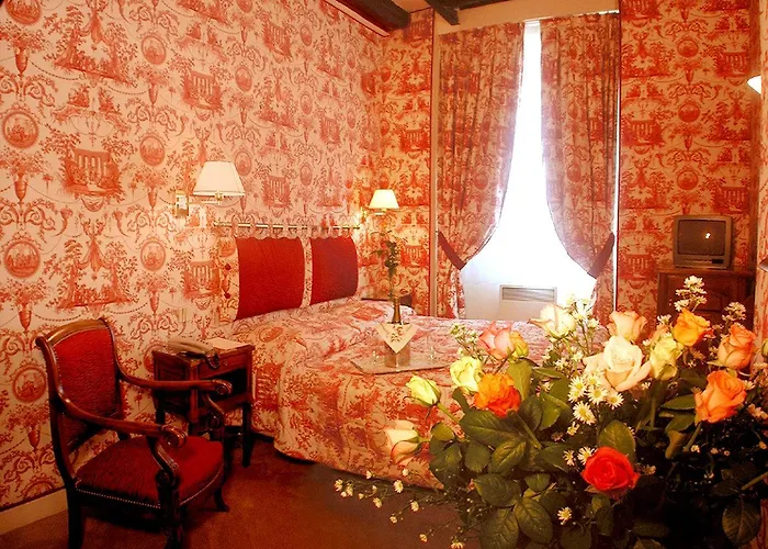 Hotel Relais Du Vieux Paris