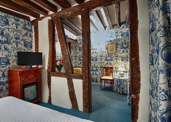 Relais Du Vieux Paris