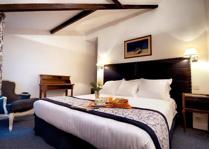Hotel Relais Du Vieux