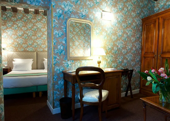 Hotel Relais Du Vieux